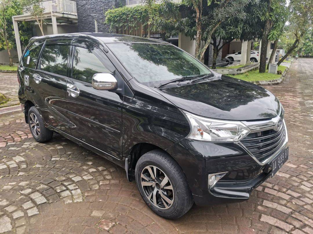 2018 Daihatsu Xenia 2018 Daihatsu Xenia