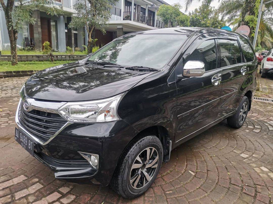 2018 Daihatsu Xenia 2018 Daihatsu Xenia