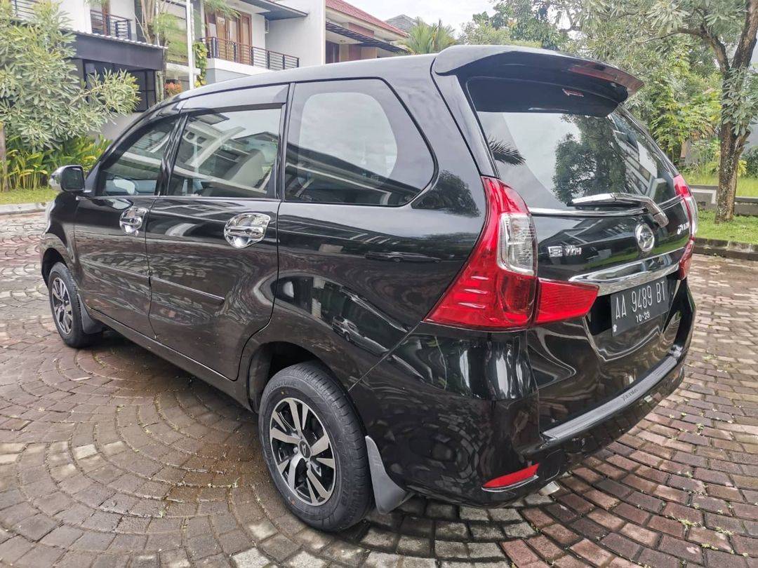 2018 Daihatsu Xenia 2018 Daihatsu Xenia