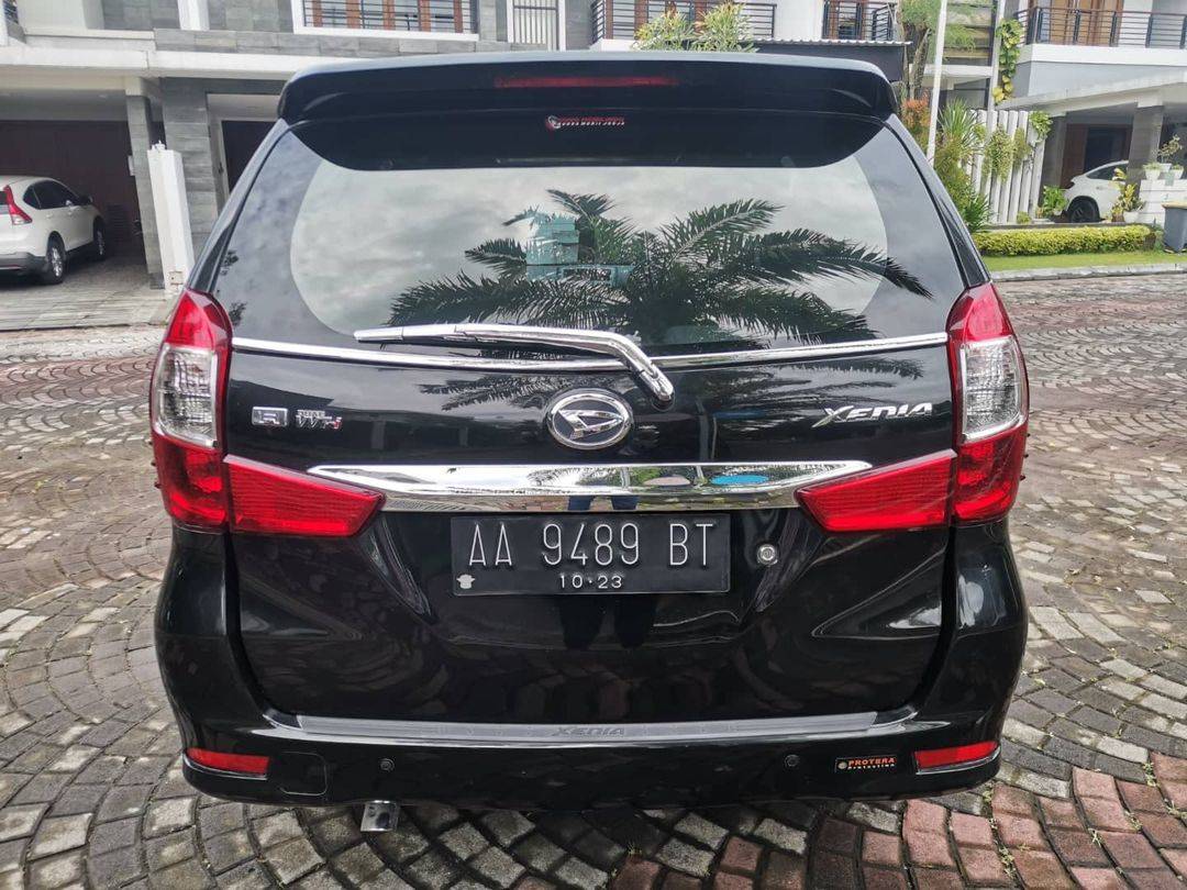 2018 Daihatsu Xenia 2018 Daihatsu Xenia