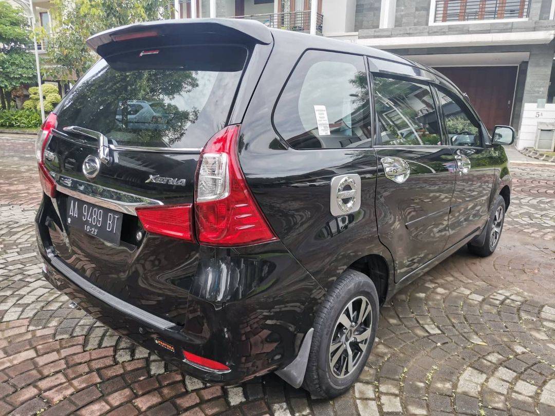 2018 Daihatsu Xenia 2018 Daihatsu Xenia