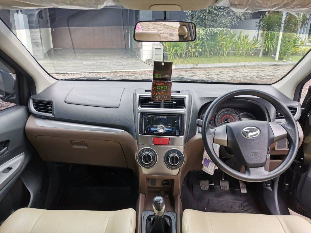 2018 Daihatsu Xenia 2018 Daihatsu Xenia