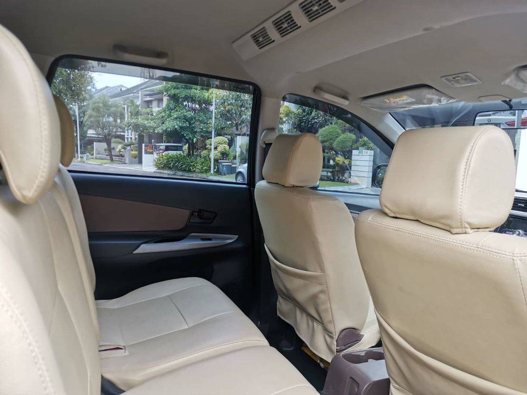 2018 Daihatsu Xenia 2018 Daihatsu Xenia