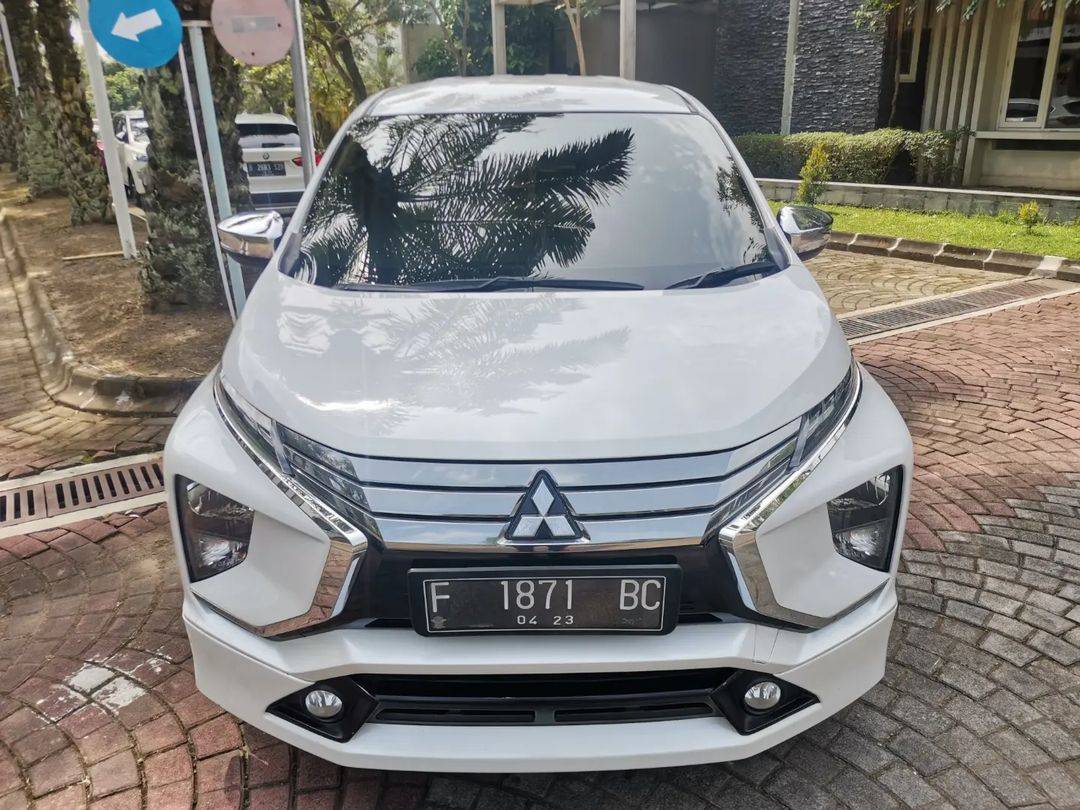 Second Hand 2018 Mitsubishi Xpander Second Hand 2018 Mitsubishi Xpander