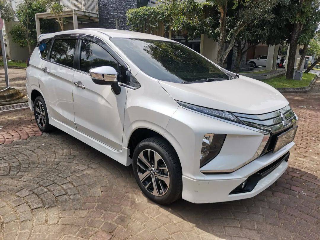 2018 Mitsubishi Xpander 2018 Mitsubishi Xpander