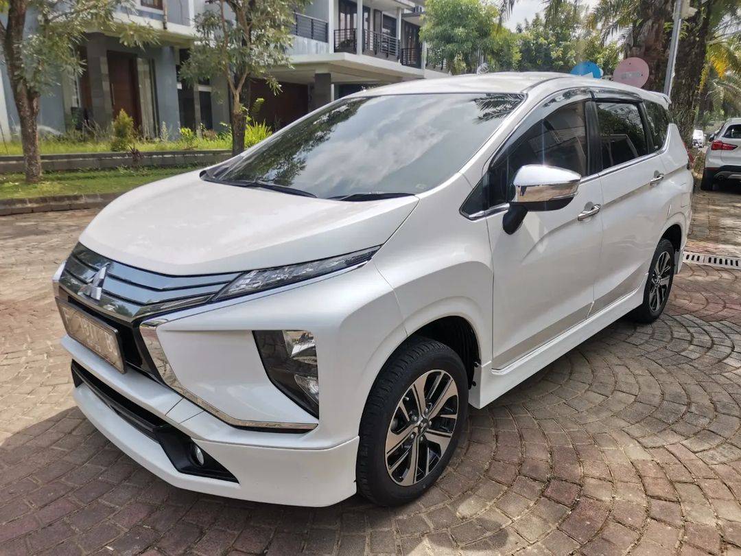 2018 Mitsubishi Xpander 2018 Mitsubishi Xpander