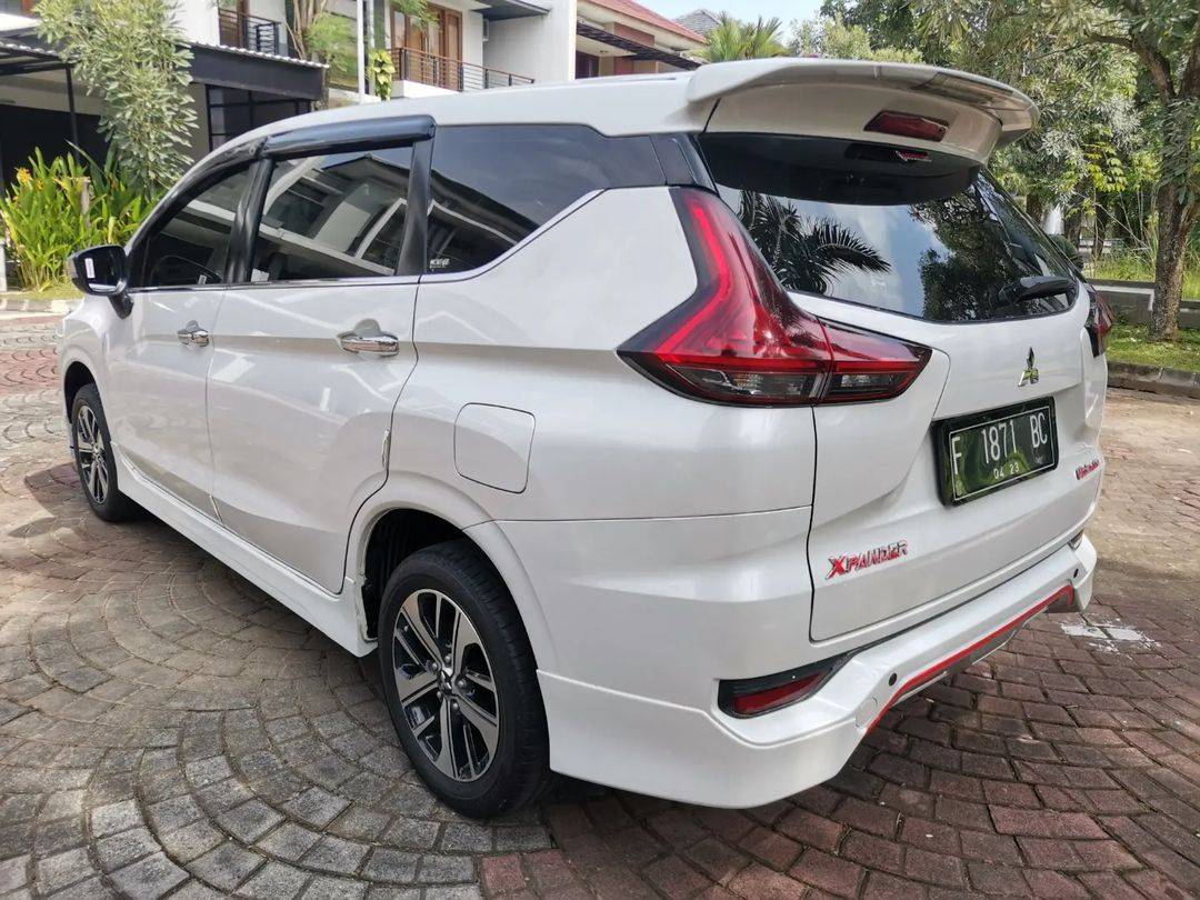 2018 Mitsubishi Xpander 2018 Mitsubishi Xpander