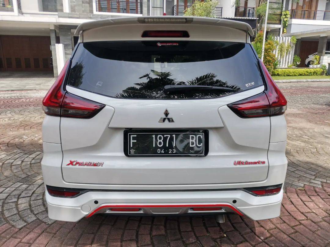 2018 Mitsubishi Xpander 2018 Mitsubishi Xpander