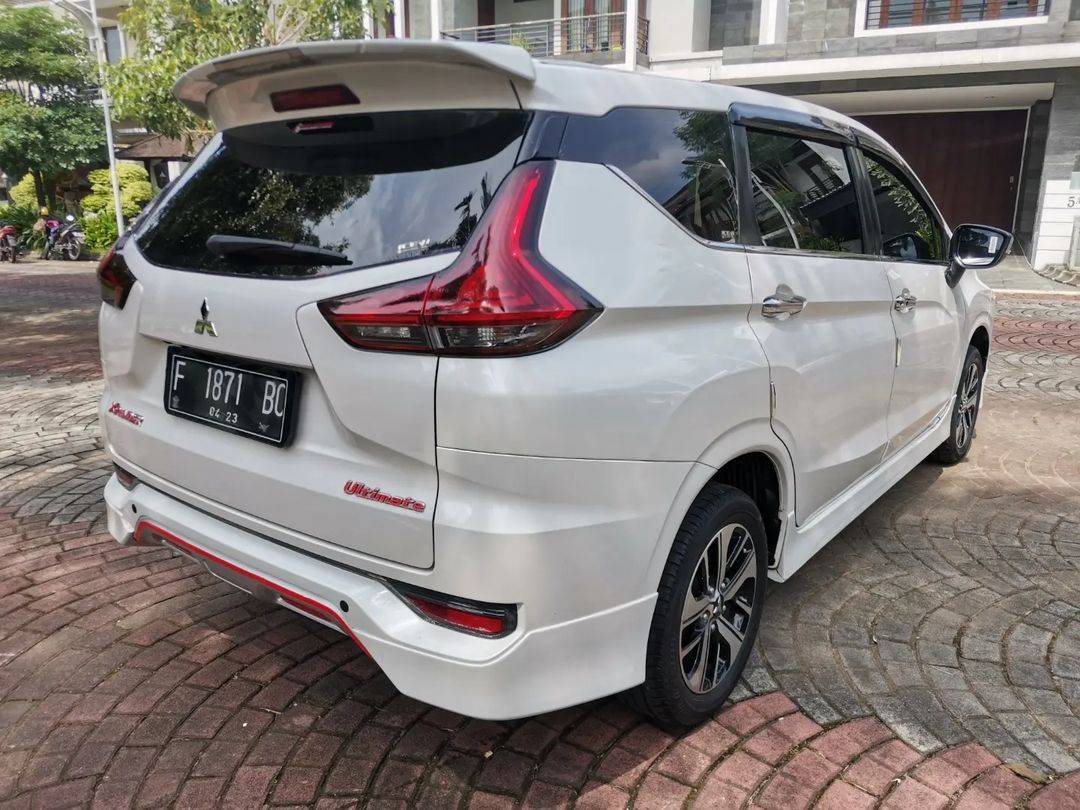 2018 Mitsubishi Xpander 2018 Mitsubishi Xpander