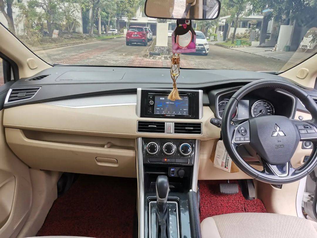 2018 Mitsubishi Xpander 2018 Mitsubishi Xpander