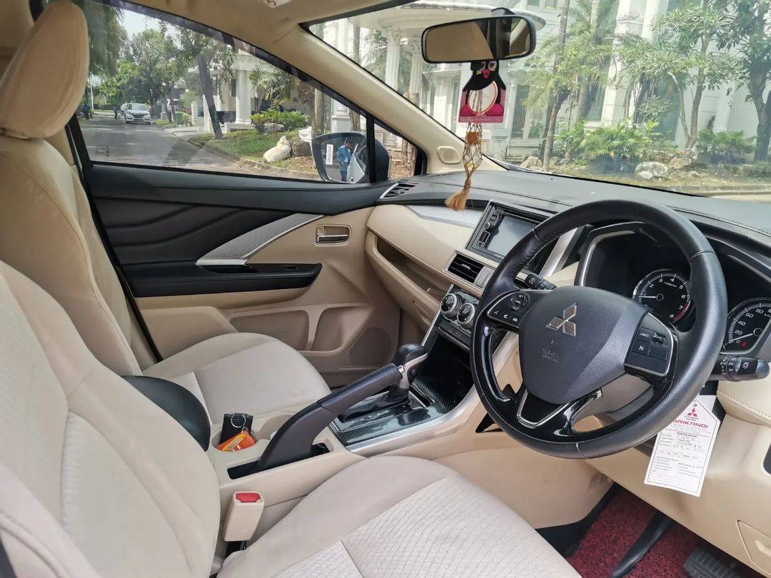 2018 Mitsubishi Xpander 2018 Mitsubishi Xpander