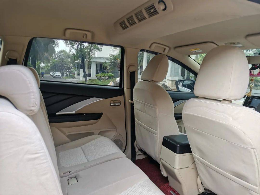 2018 Mitsubishi Xpander 2018 Mitsubishi Xpander