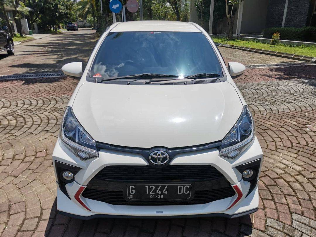 Harga OTR Toyota Avanza 2024 Di Cilegon - Lihat Simulasi Kredit, DP ...