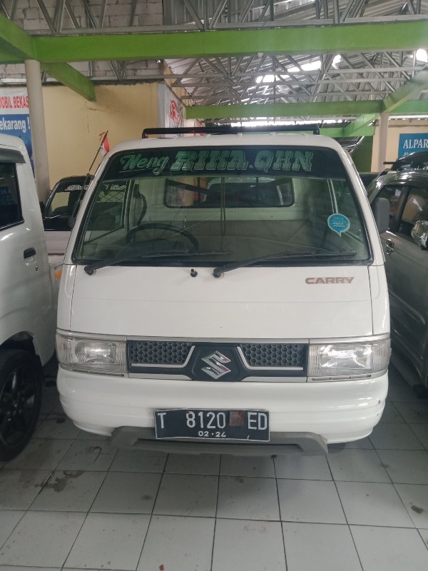 2015 Suzuki Carry