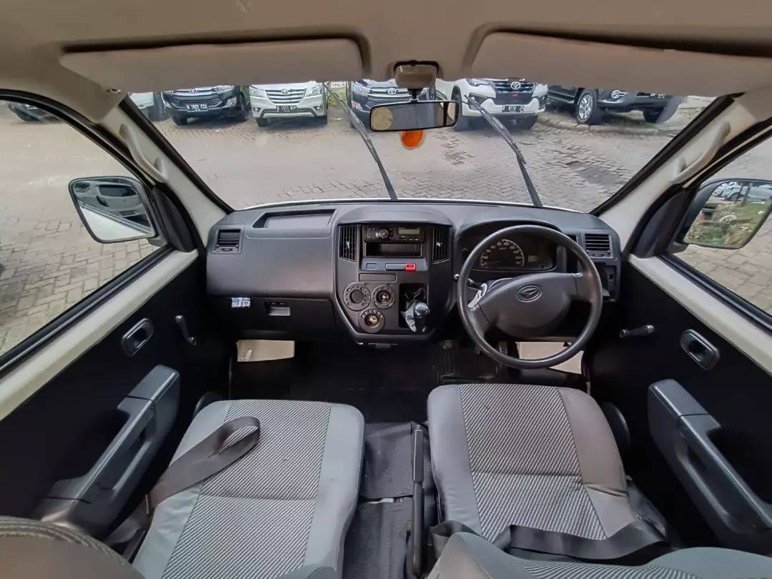 2017 Daihatsu Grand Max 2017 Daihatsu Grand Max