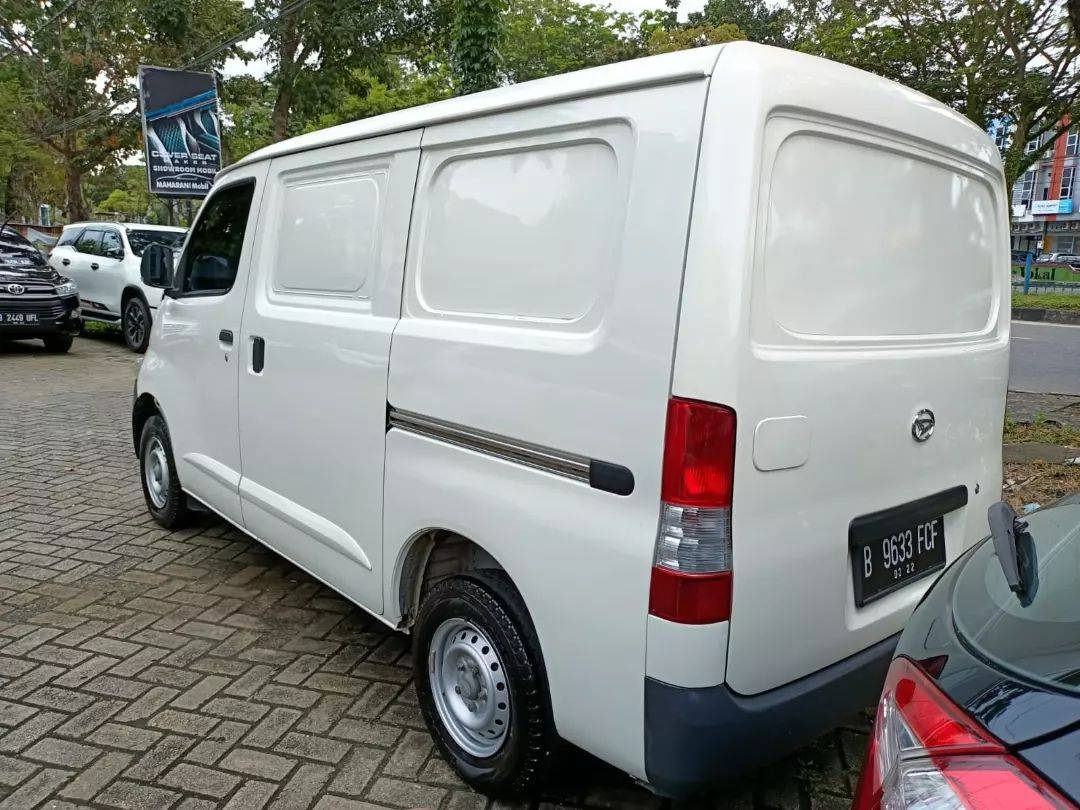 2017 Daihatsu Grand Max 2017 Daihatsu Grand Max