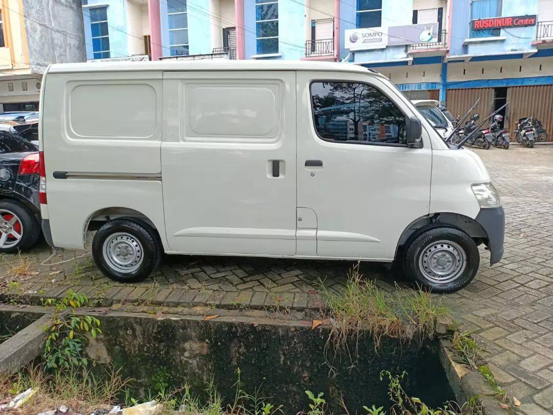 2017 Daihatsu Grand Max 2017 Daihatsu Grand Max