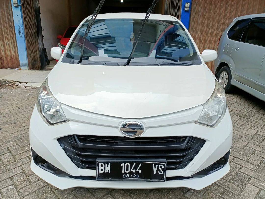 Used 2018 Daihatsu Sigra Used 2018 Daihatsu Sigra