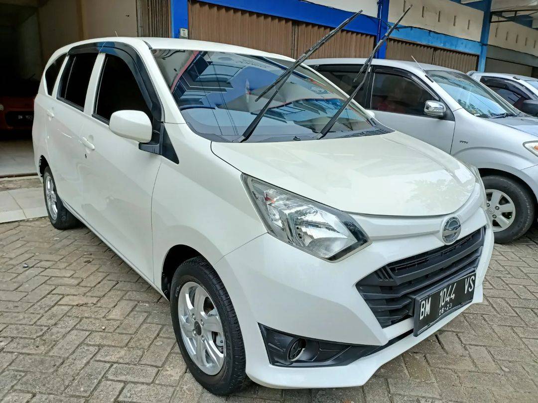 2018 Daihatsu Sigra 2018 Daihatsu Sigra