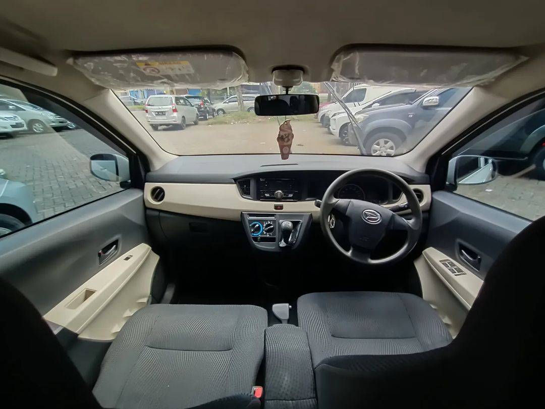 2018 Daihatsu Sigra 2018 Daihatsu Sigra