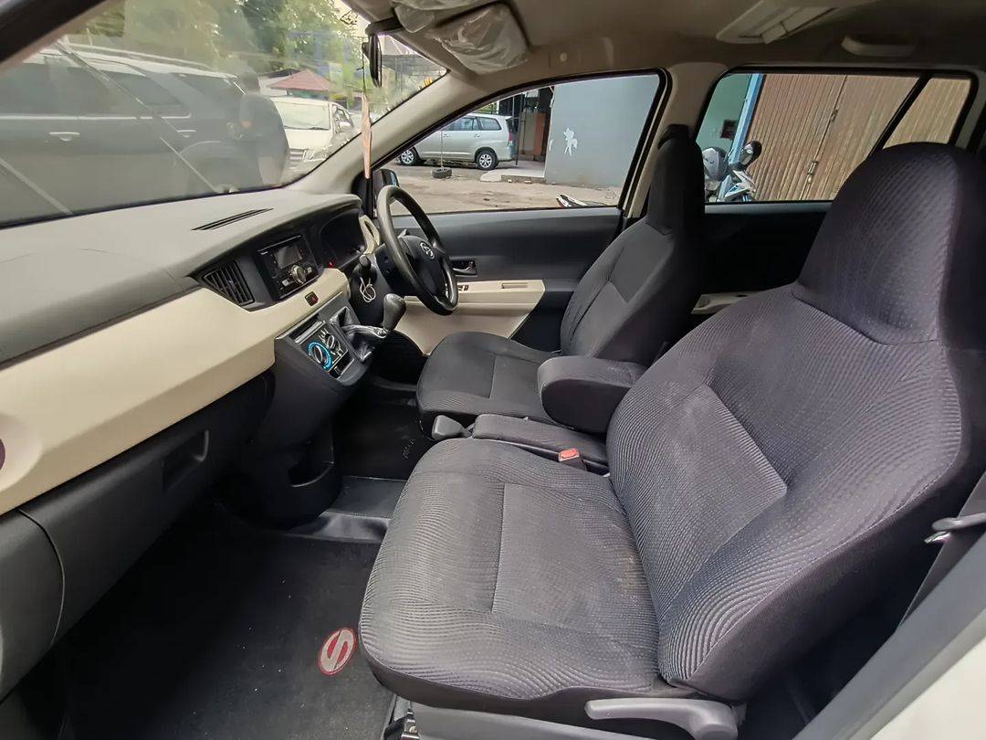 2018 Daihatsu Sigra 2018 Daihatsu Sigra