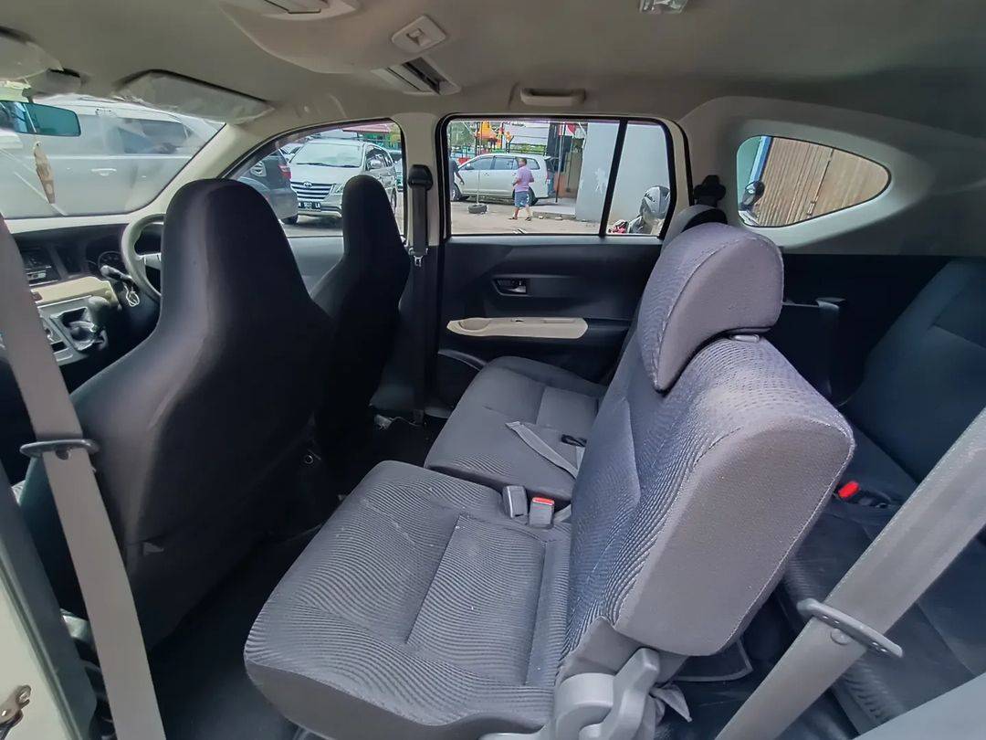 2018 Daihatsu Sigra 2018 Daihatsu Sigra