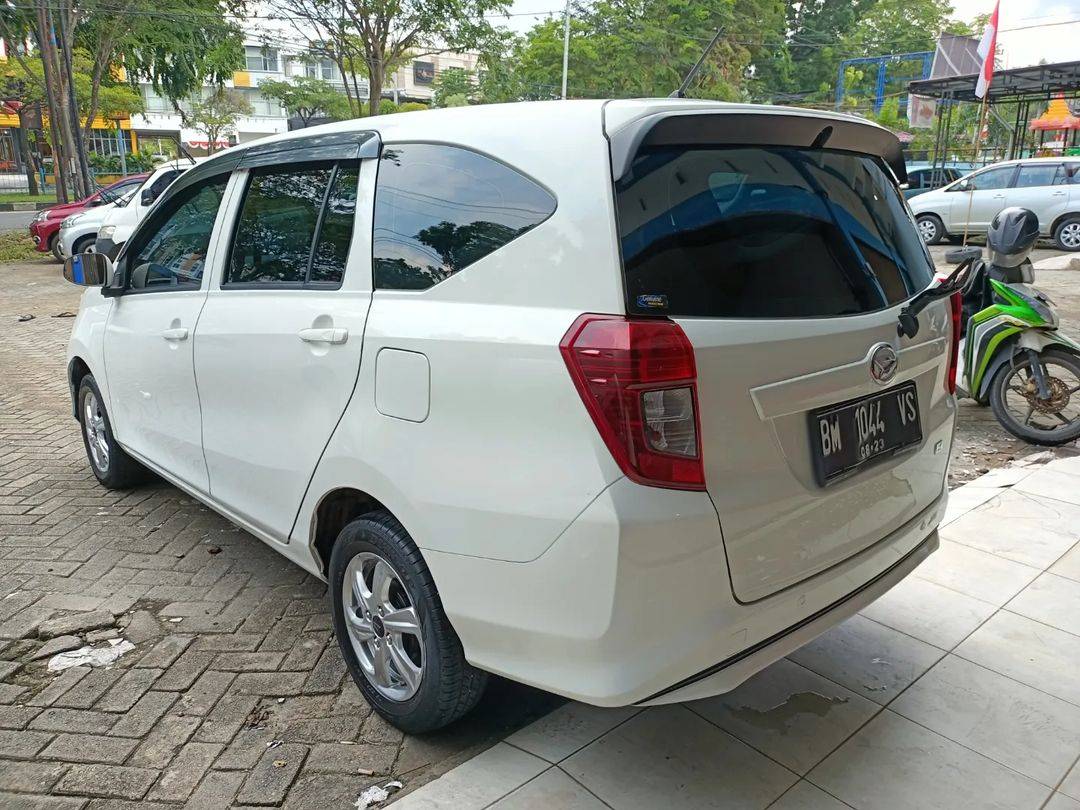 2018 Daihatsu Sigra 2018 Daihatsu Sigra