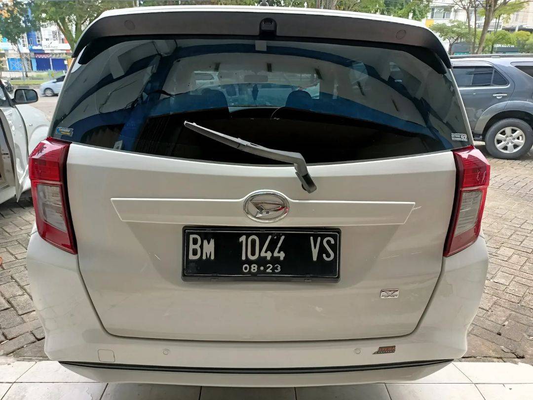 2018 Daihatsu Sigra 2018 Daihatsu Sigra