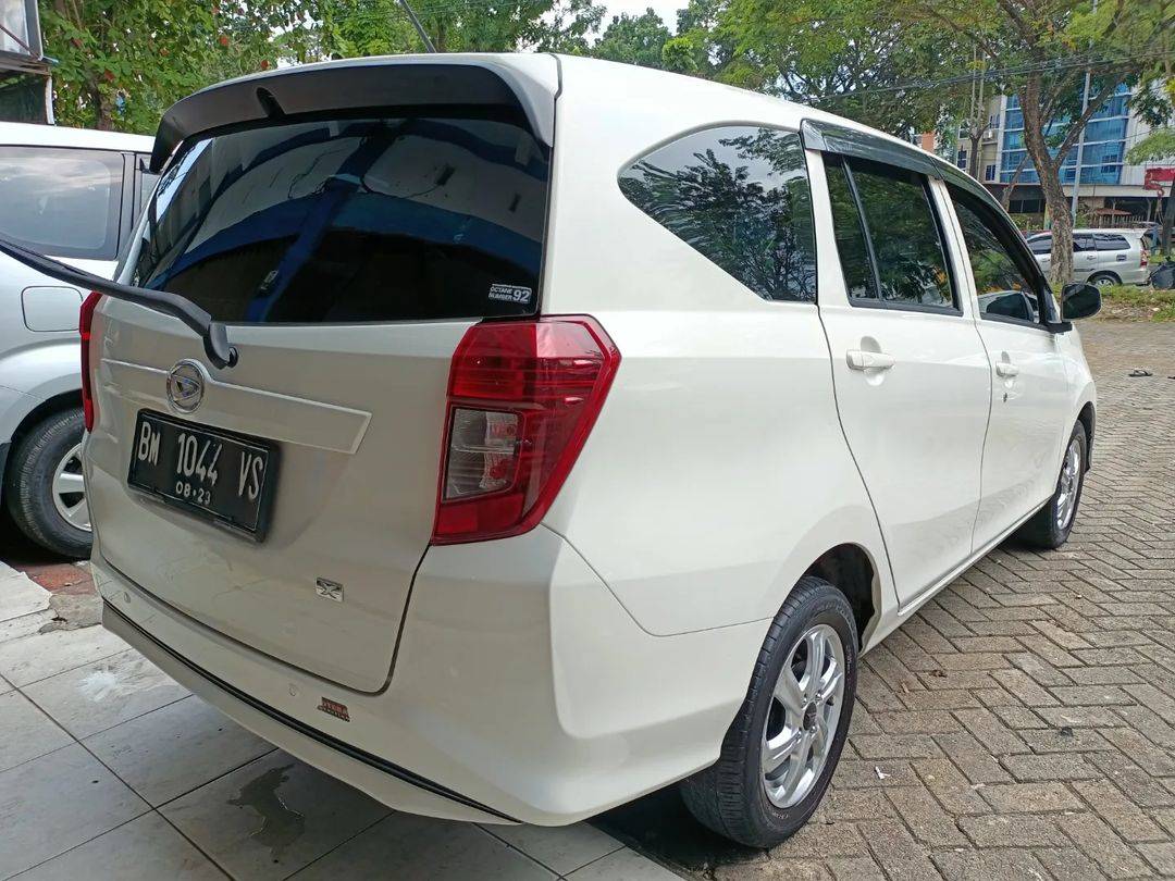 2018 Daihatsu Sigra 2018 Daihatsu Sigra