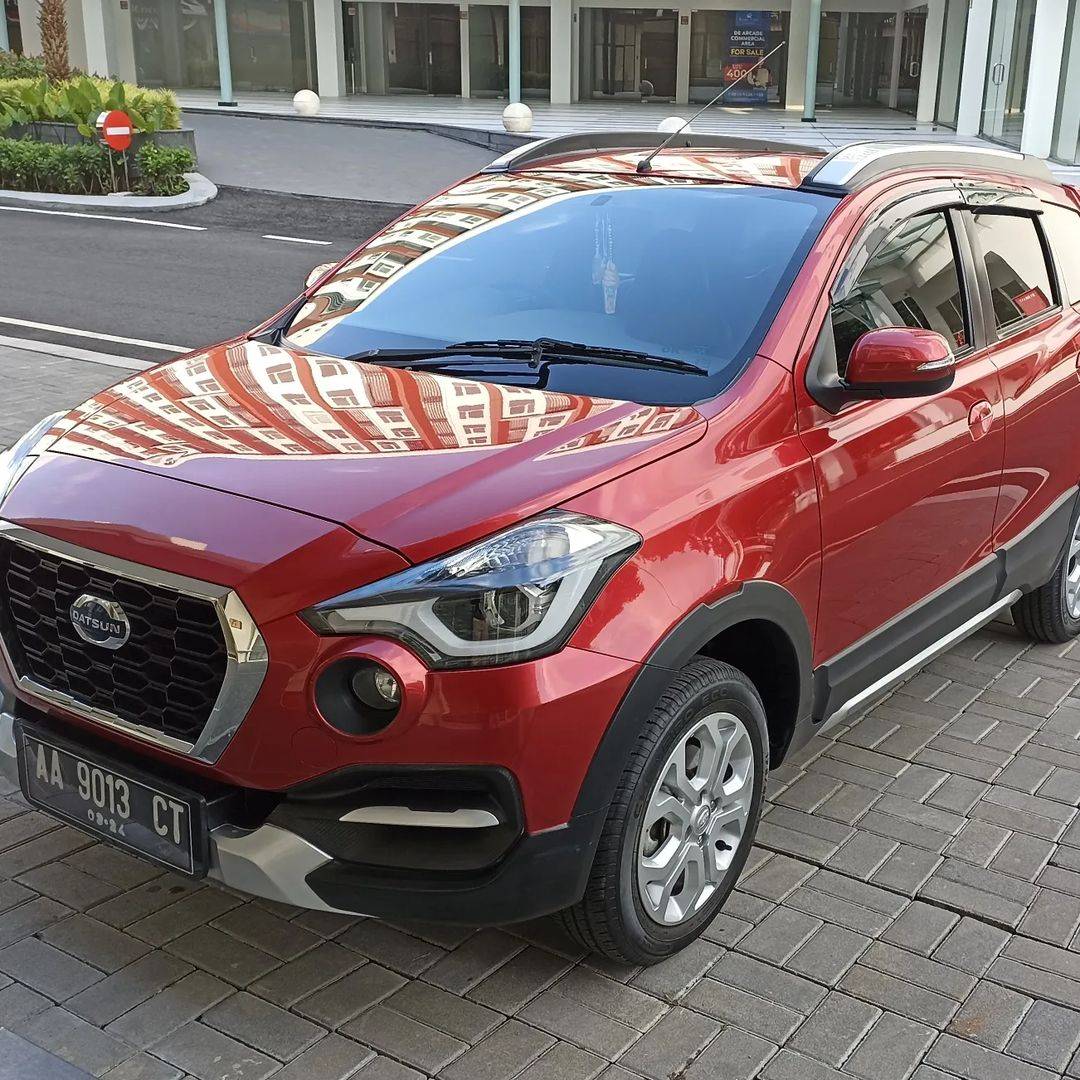 2019 Datsun Cross 2019 Datsun Cross