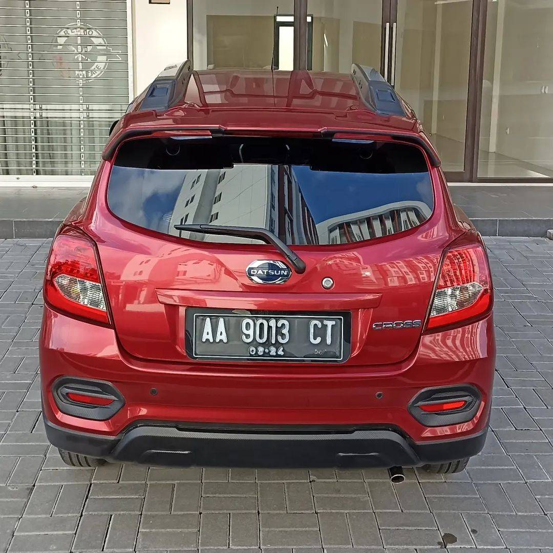 2019 Datsun Cross 2019 Datsun Cross