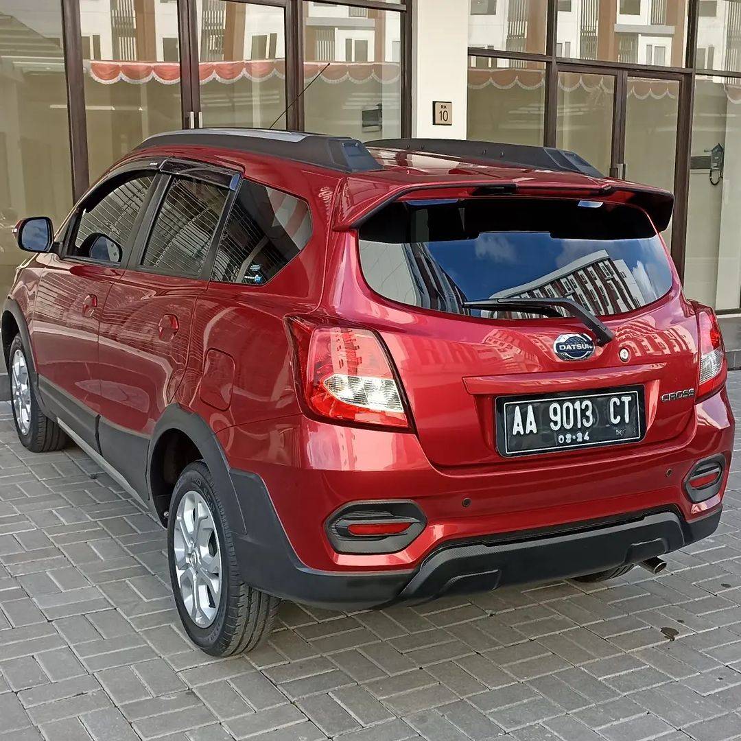 2019 Datsun Cross 2019 Datsun Cross