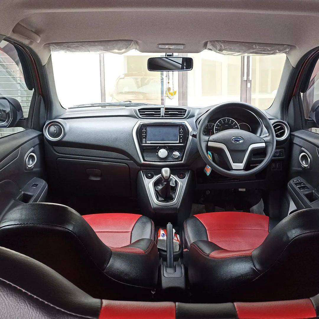 2019 Datsun Cross 2019 Datsun Cross