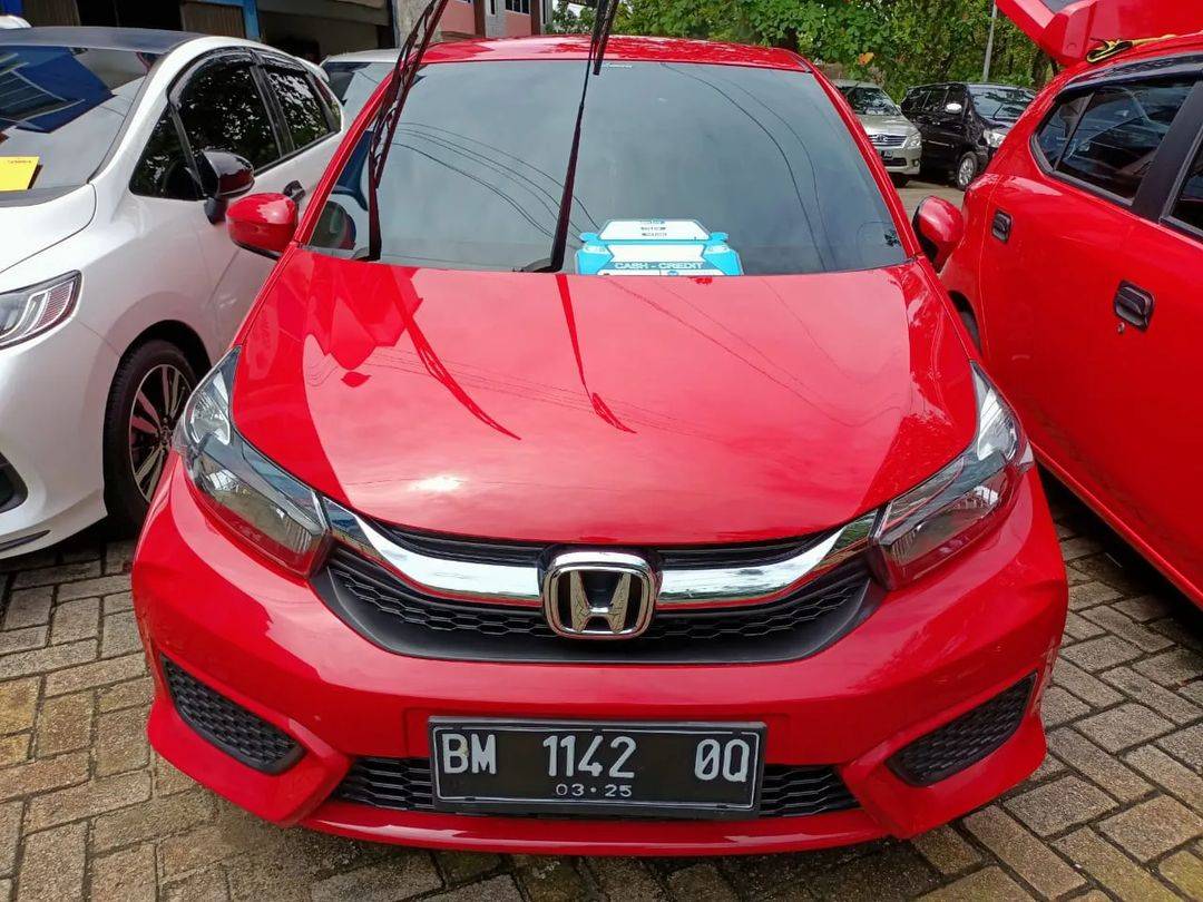 2020 Honda Brio Bekas 2020 Honda Brio Bekas