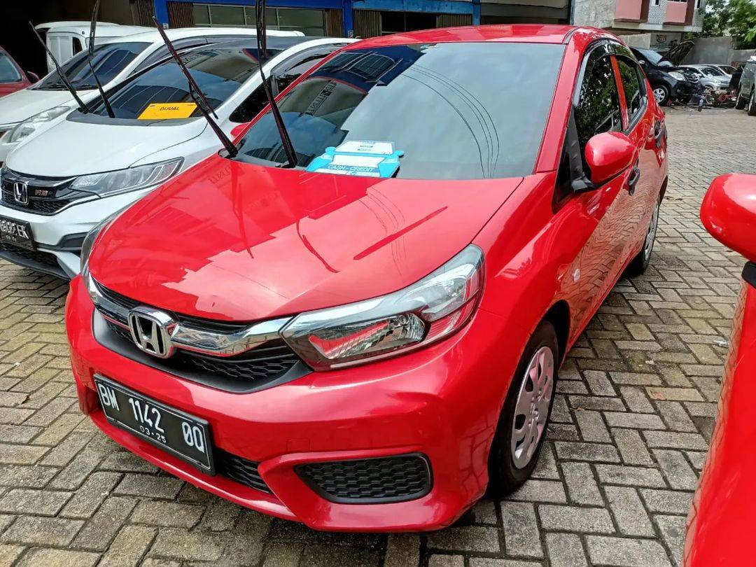 2020 Honda Brio 2020 Honda Brio