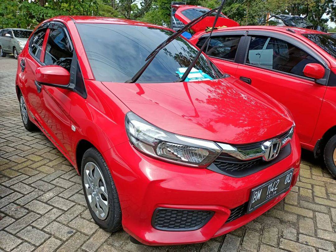 2020 Honda Brio 2020 Honda Brio