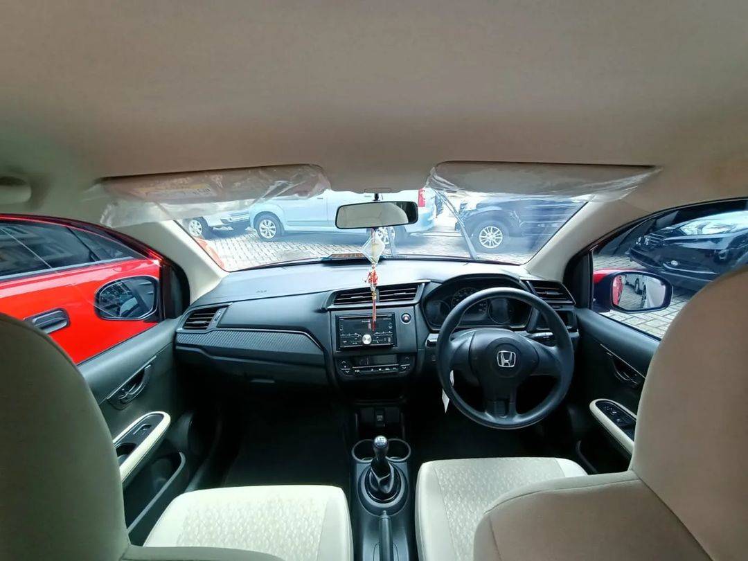 2020 Honda Brio 2020 Honda Brio