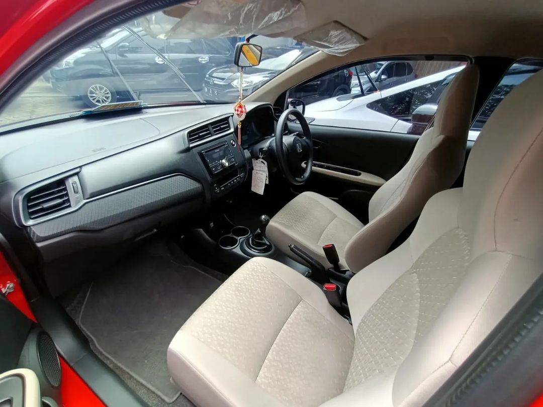 2020 Honda Brio 2020 Honda Brio