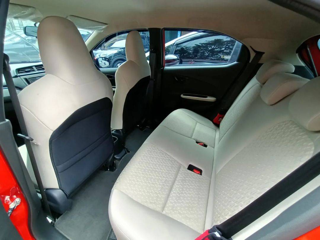 2020 Honda Brio 2020 Honda Brio