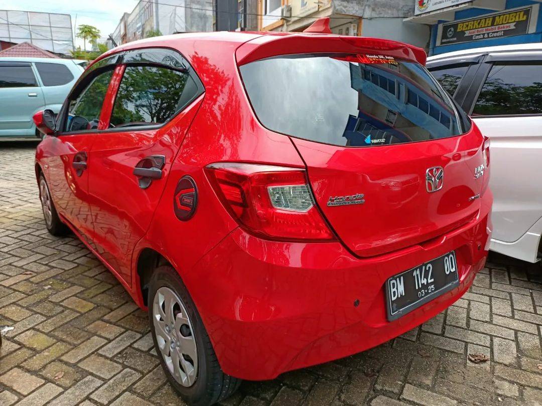 2020 Honda Brio 2020 Honda Brio