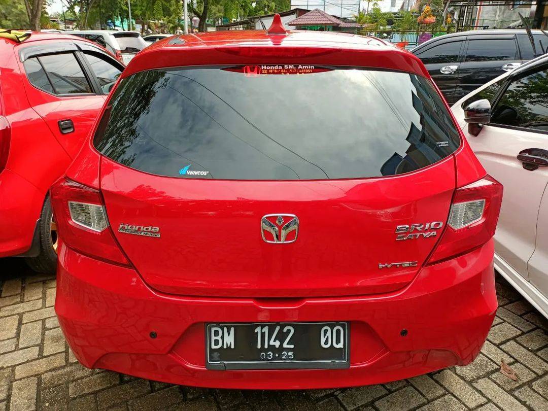 2020 Honda Brio 2020 Honda Brio