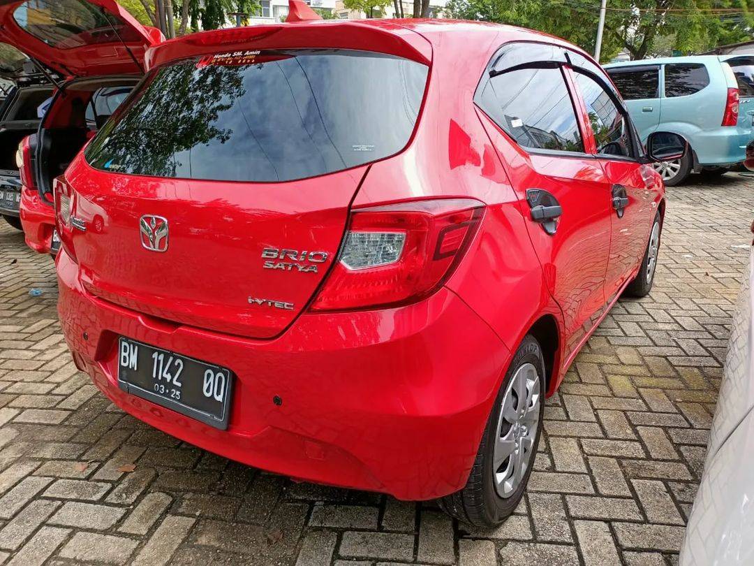 2020 Honda Brio 2020 Honda Brio