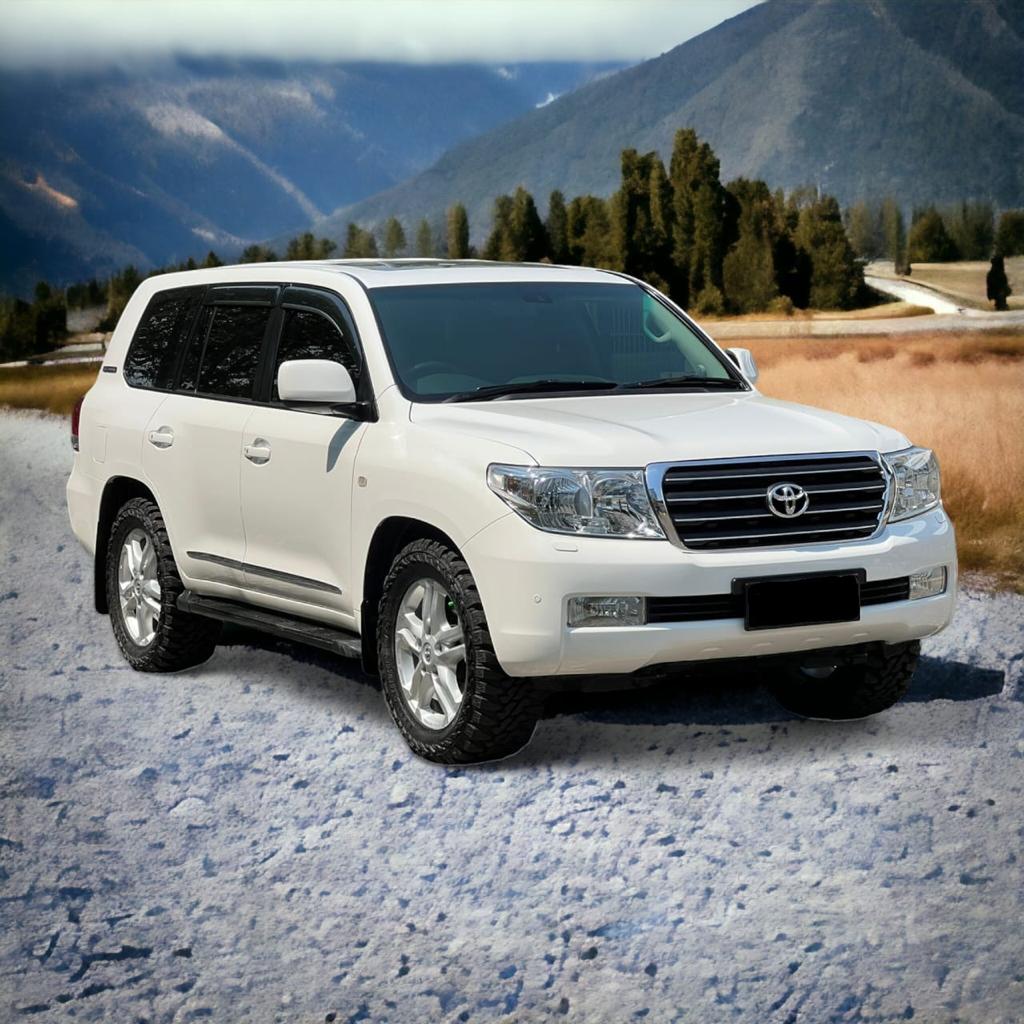 2011 Toyota Land Cruiser Bekas 2011 Toyota Land Cruiser Bekas