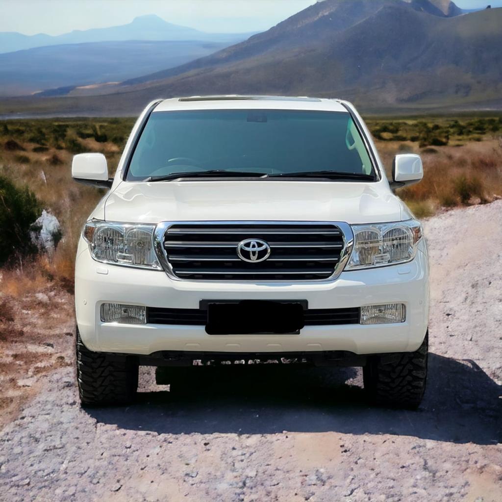 2011 Toyota Land Cruiser 2011 Toyota Land Cruiser