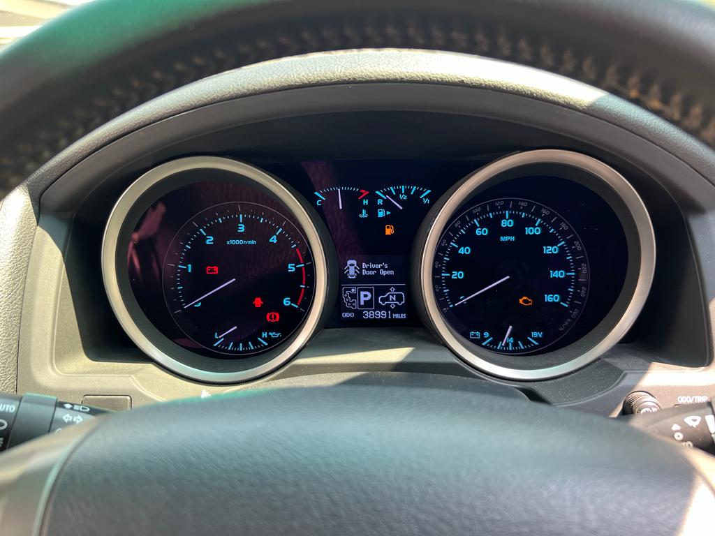 2011 Toyota Land Cruiser 2011 Toyota Land Cruiser