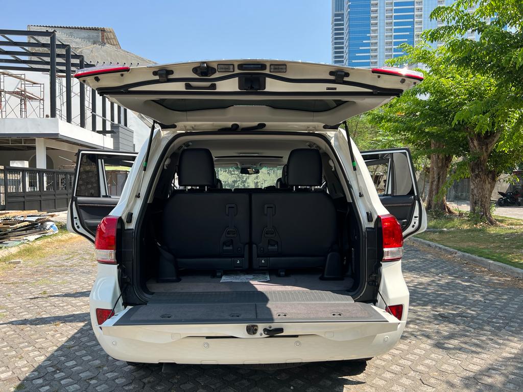 2011 Toyota Land Cruiser 2011 Toyota Land Cruiser