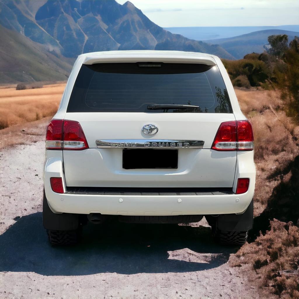 2011 Toyota Land Cruiser 2011 Toyota Land Cruiser