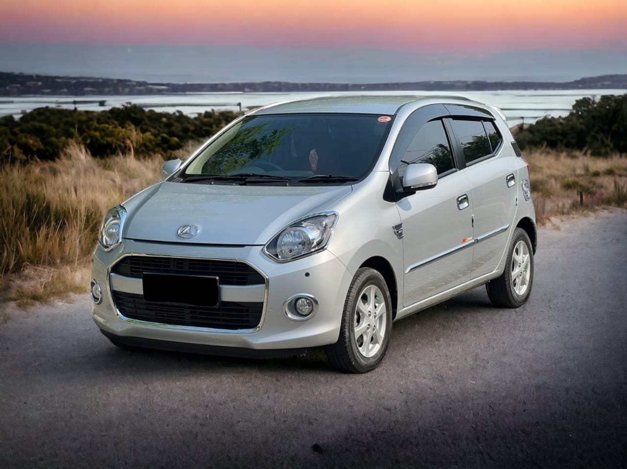 2016 Daihatsu Ayla 2016 Daihatsu Ayla