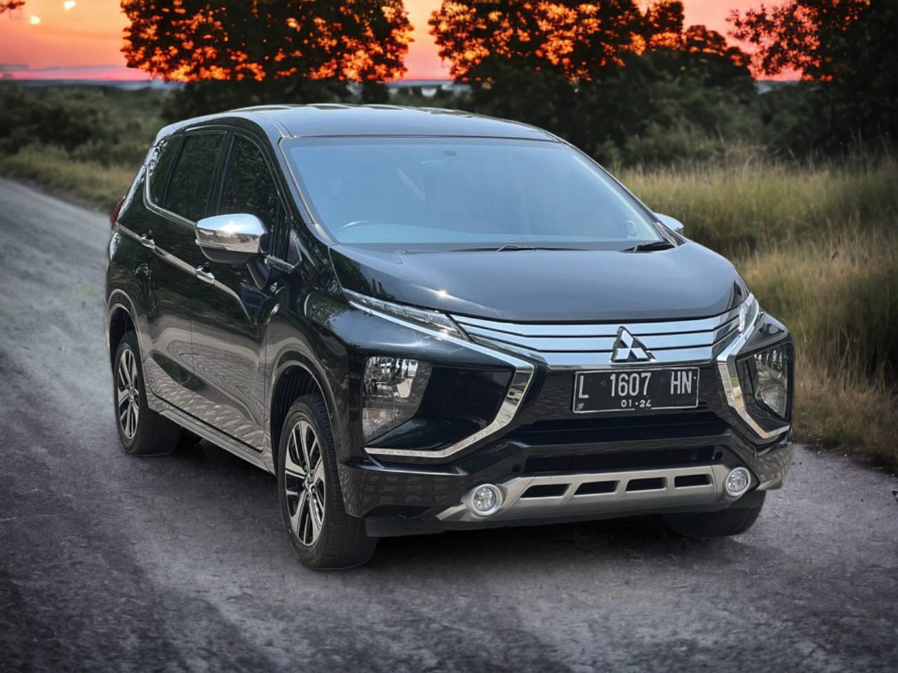 2018 Mitsubishi Xpander 2018 Mitsubishi Xpander