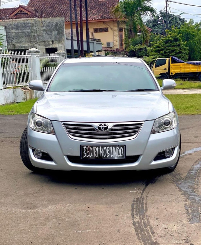 Second Hand 2008 Toyota Camry Second Hand 2008 Toyota Camry